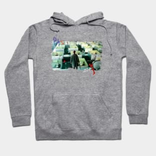 Jacques Tati's Playtime Hoodie